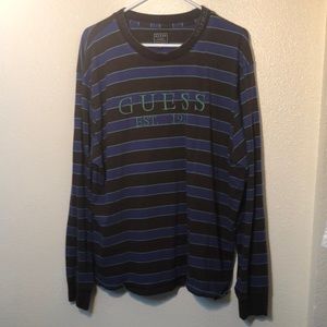 Guess Long Sleeve T-shirt